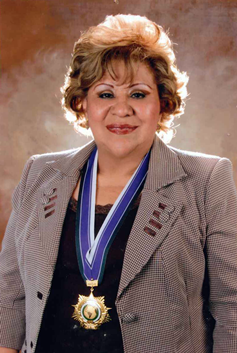 amparo cabrera